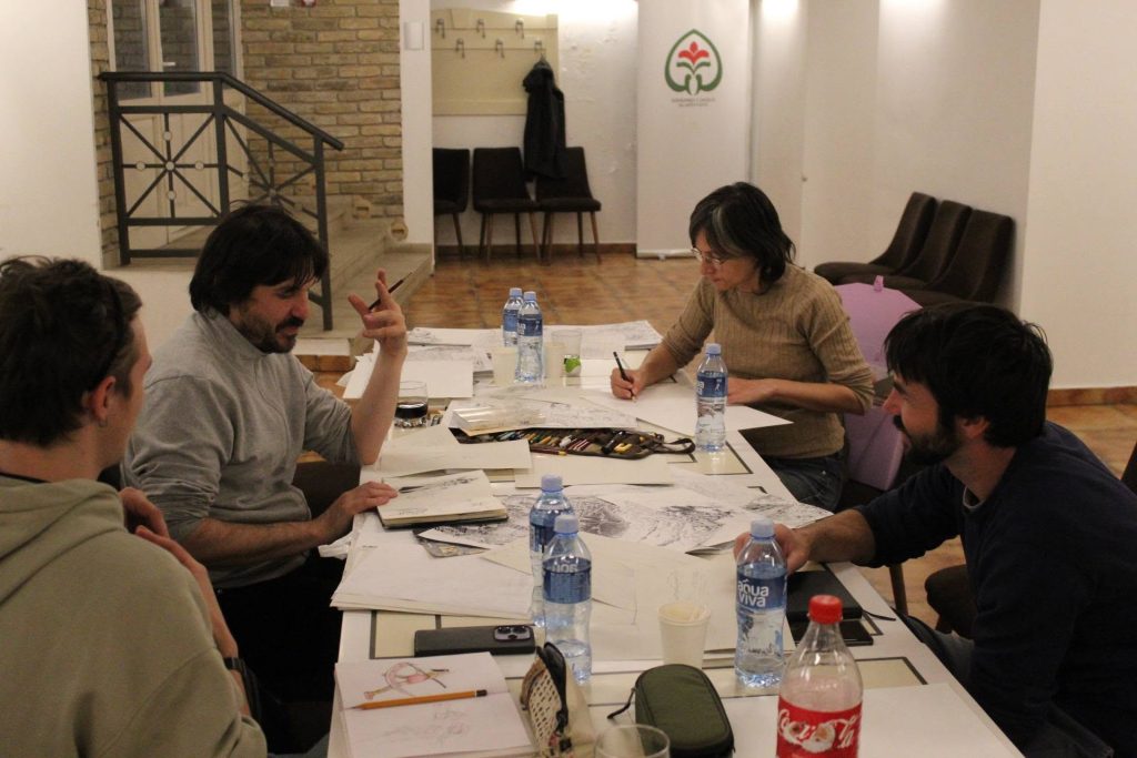 Comic Workshop
