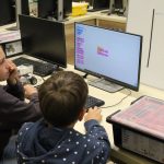 LEGO robotika foglalkozás 8-11 éveseknek (2026.10.22.)